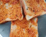 A picture of step 2 of Open bread pizza.