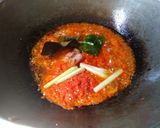 Foto langkah ke 3 dari resep Oseng Mercon.