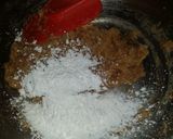 A picture of step 2 of Chicken nuggets.