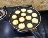 A picture of step 4 of Kuzhi Paniyaram With Idli Batter.