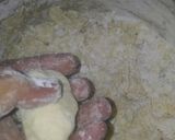 Foto langkah ke 2 dari resep Pempek dos isi telur.