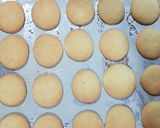 Foto del paso 6 de la receta: Alfajor de maizena