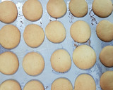 Foto del paso 6 de la receta: Alfajor de maizena
