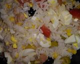 صورة لخطوة 1 من وصفة سلطة ارز