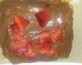 Une image de l'étape 4 de Charlotte aux fraises.