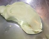 Foto langkah ke 2 dari resep Klepon Pandan.
