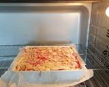 Red Velvet Chocolate Marble Cake