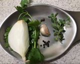 Foto del paso 1 de la receta: Potaje con pollo