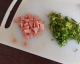 Foto langkah ke 3 dari resep Macaroni Telur.