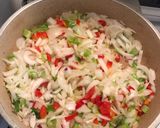 Foto del paso 1 de la receta: Rapiditas con Camarones