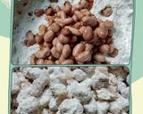 Foto langkah ke 3 dari resep Kacang telur pedas manis semanis senyummuh😝.