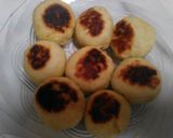 Foto langkah ke 4 dari resep Pia Coklat Teflon Simpel.