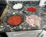 Foto del paso 1 de la receta: Empanadas de Vigilia de atún