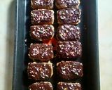 Foto langkah ke 6 dari resep Nugget pisang nyoklat #BikinRamadhanBerkesan #KamisManis.