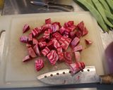 Foto del paso 2 de la receta: "Almu. Pascuoso"