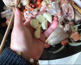 Foto del paso 4 de la receta: Cocimiento al disco