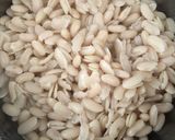 Hình bước làm 2 của món Xôi đậu Hàn quốc (Xôi ngọt)
