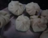 तिब्बती मोमोज (momos recipe in hindi) रेसिपी चरण 3 फोटो