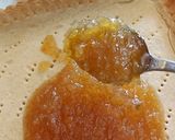 Foto del passaggio 5 della ricetta Crostata frolla Milano con Marmellata di scorze d'anguria
