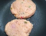 Foto del paso 4 de la receta: Hamburguesa “Aguatona’ pero siempre fit”