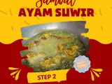 Sambal Ayam Suwir