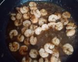 Foto langkah ke 4 dari resep Udang Lada Hitam.