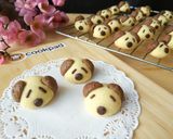 Foto langkah ke 8 dari resep Doggie Cookies #PRramadhan_Kukirainikukis.