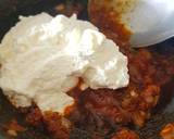 Dahi Tikhari (Dahi Ki Sabzi) recipe step 3 photo