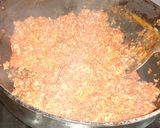 A picture of step 3 of Carrot halwa.