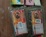 Foto langkah ke 1 dari resep Kurma cokelat keju pake cokelat putih.