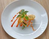Foto langkah ke 4 dari resep Martabak Tahu Telur.