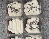 Foto del passaggio 6 della ricetta Tortino di Cioccolato alla Crema di Yogurt e Latte Condensato
