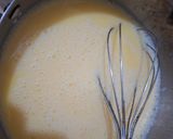 Foto langkah ke 3 dari resep Puding Roti Panggang.