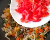 વેજીટેબલ ક્લીયર સૂપ (Vegetable Clear Soup Recipe In Gujarati) રેસીપી સ્ટેપ4ફોટો