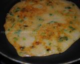 A picture of step 10 of Spicy lentil flatbread.