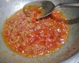 A picture of step 4 of Kale chanah ki chat.