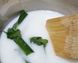 Foto langkah ke 2 dari resep Bubur Jagung Manis.