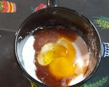 Foto del paso 3 de la receta: Torta de vainilla en taza