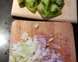 Foto del paso 1 de la receta: Crema de guacamole