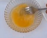 A picture of step 2 of Chicken Dynamite.