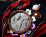 A picture of step 3 of Rice flour dudh puli pitha.