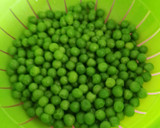 Foto del paso 1 de la receta: Burguer de guisantes