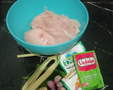 Foto langkah ke 1 dari resep Abon Ayam.