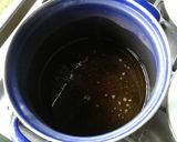 Foto del paso 3 de la receta: Plátano maduro con cuajada