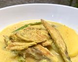 Foto langkah ke 8 dari resep Kuah Lemak Pindang Tongkol Khas Aceh.