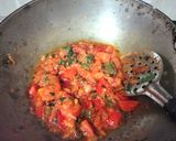 A picture of step 4 of Royal Paneer Bhurji.