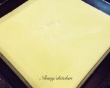 Hình bước làm 1 của món Bánh bò nướng 