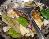 Foto langkah ke 2 dari resep Tumis taoco udang buncis.