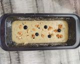 Foto del paso 6 de la receta: Budín de nuez y arándanos 🫐 (keto)
