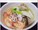 什錦海鮮麵疙瘩食譜步驟6照片